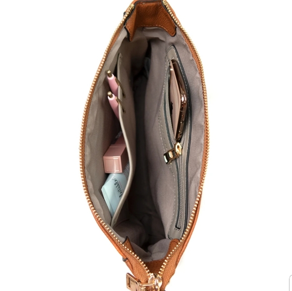 Posada Crossbody in Bone/Ivory NWT - Picture 8 of 8